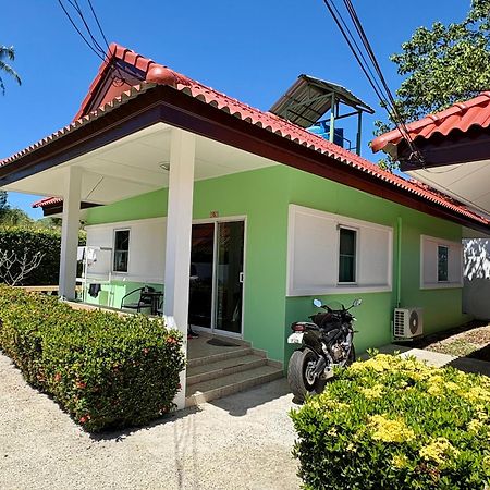 2 Bedroom Bungalow Nai Harn 4 Resort Ban Suan  外观 照片