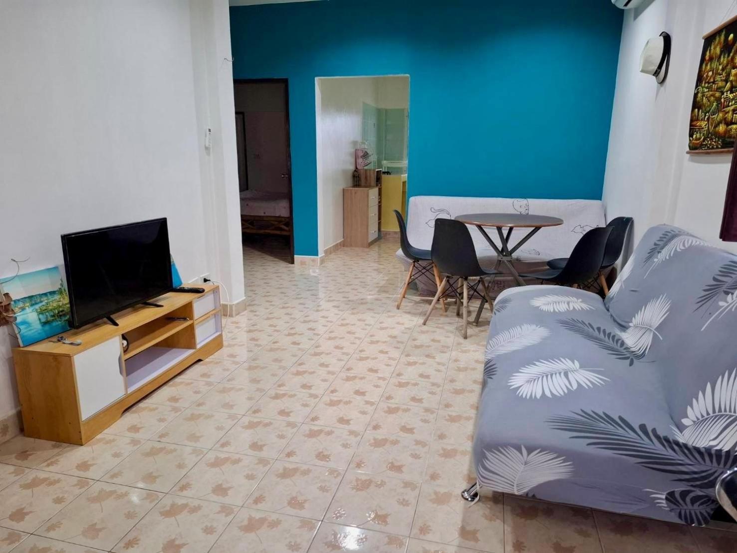 2 Bedroom Bungalow Nai Harn 4 Resort Ban Suan  外观 照片