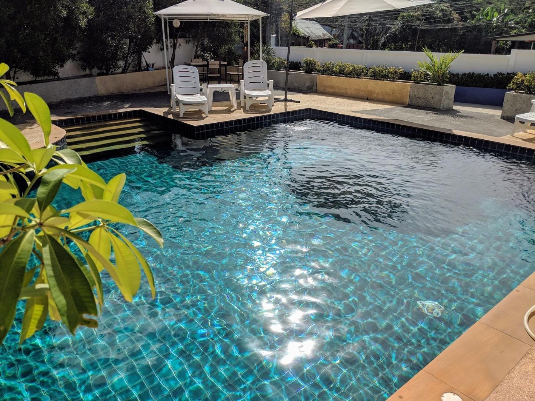 2 Bedroom Bungalow Nai Harn 4 Resort Ban Suan  外观 照片