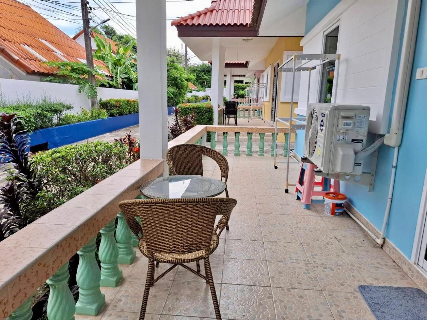 2 Bedroom Bungalow Nai Harn 4 Resort Ban Suan  外观 照片