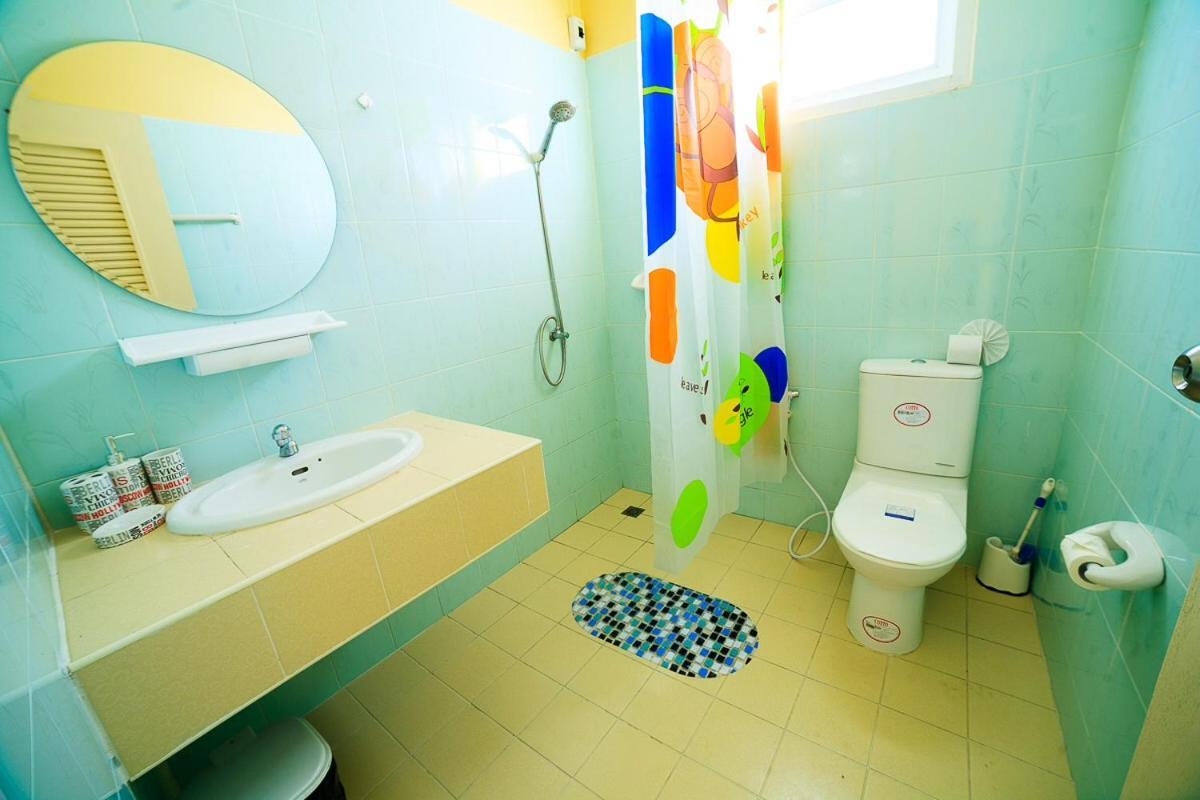 2 Bedroom Bungalow Nai Harn 4 Resort Ban Suan  外观 照片