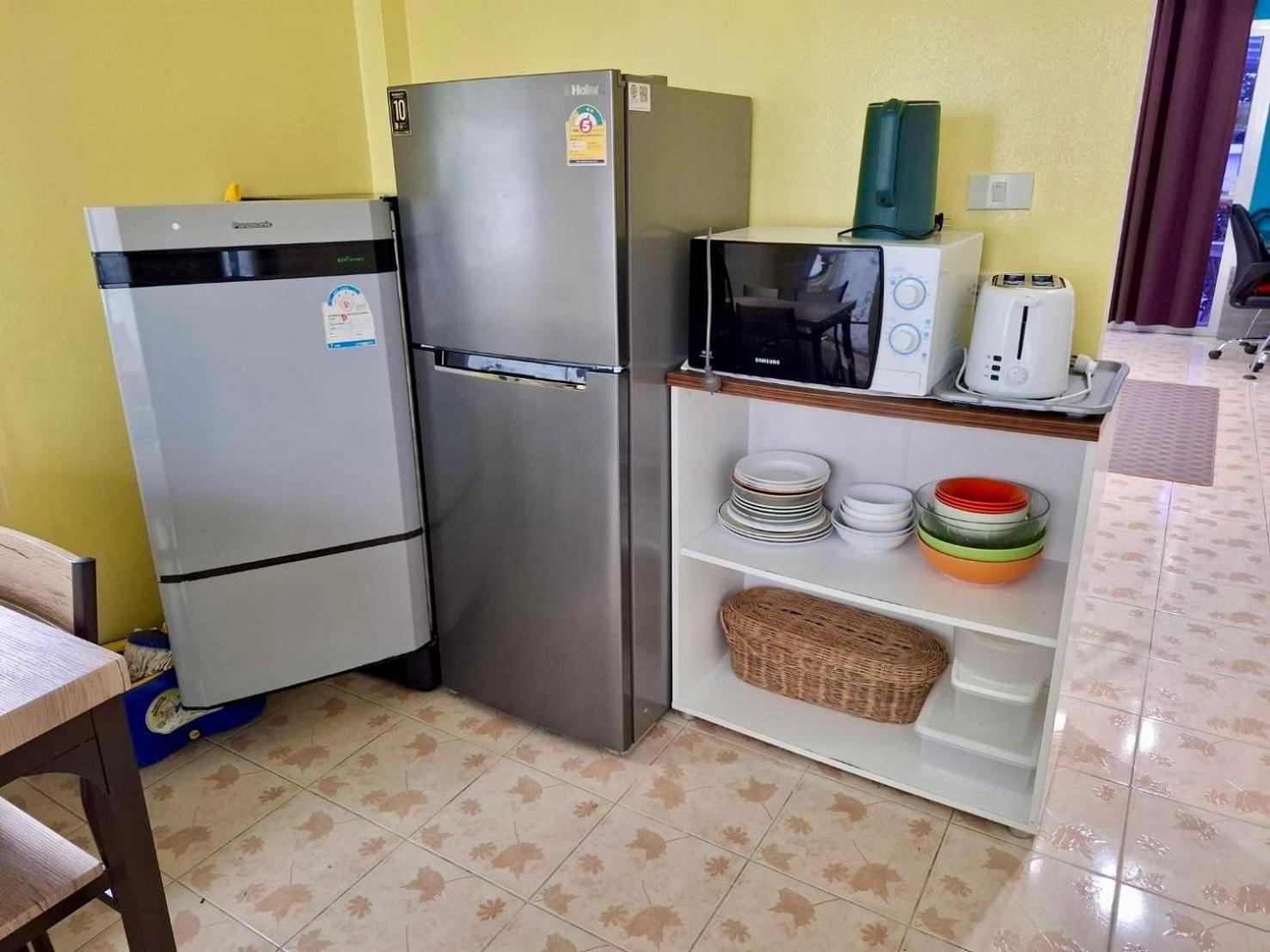 2 Bedroom Bungalow Nai Harn 4 Resort Ban Suan  外观 照片