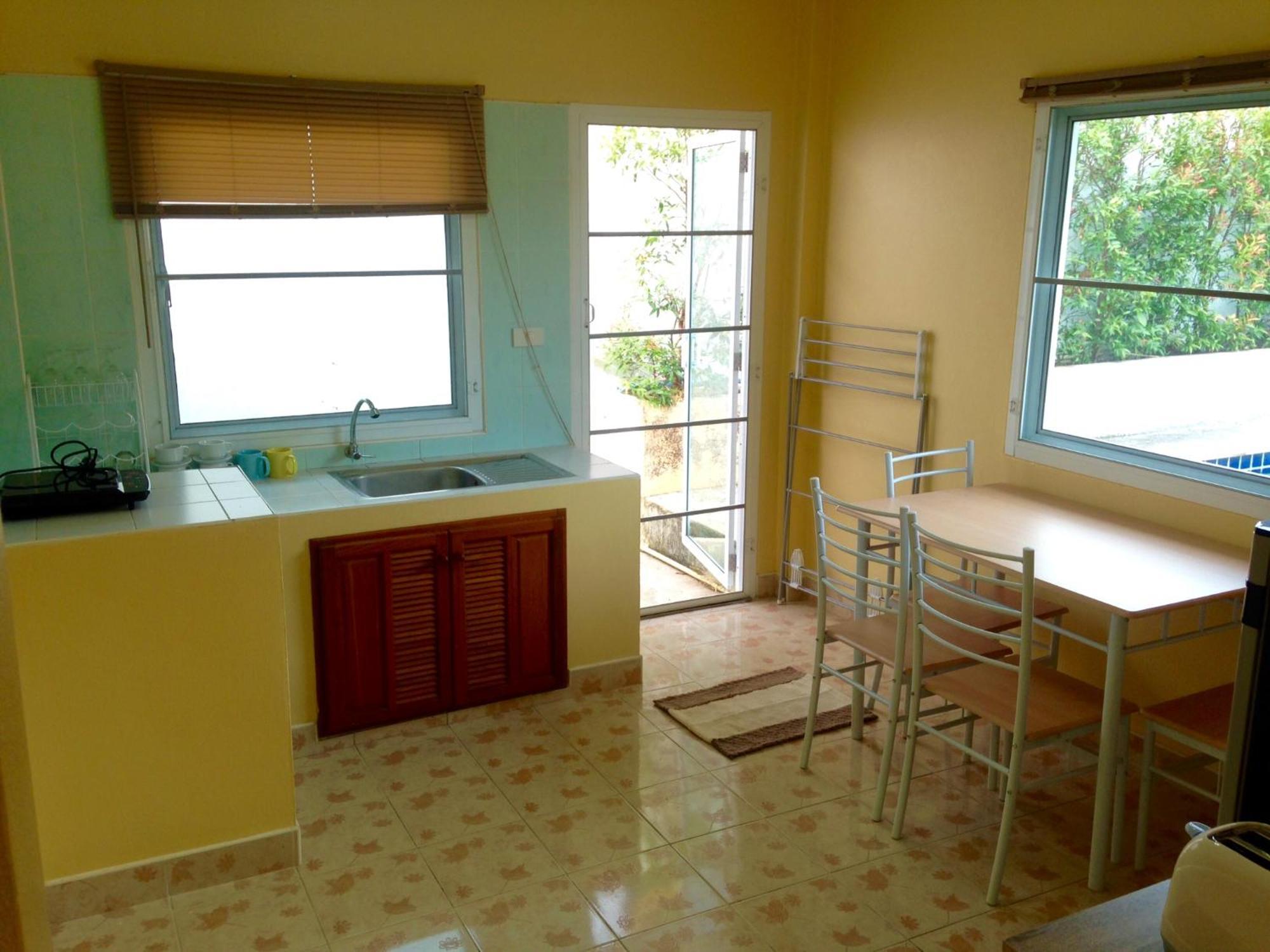 2 Bedroom Bungalow Nai Harn 4 Resort Ban Suan  外观 照片