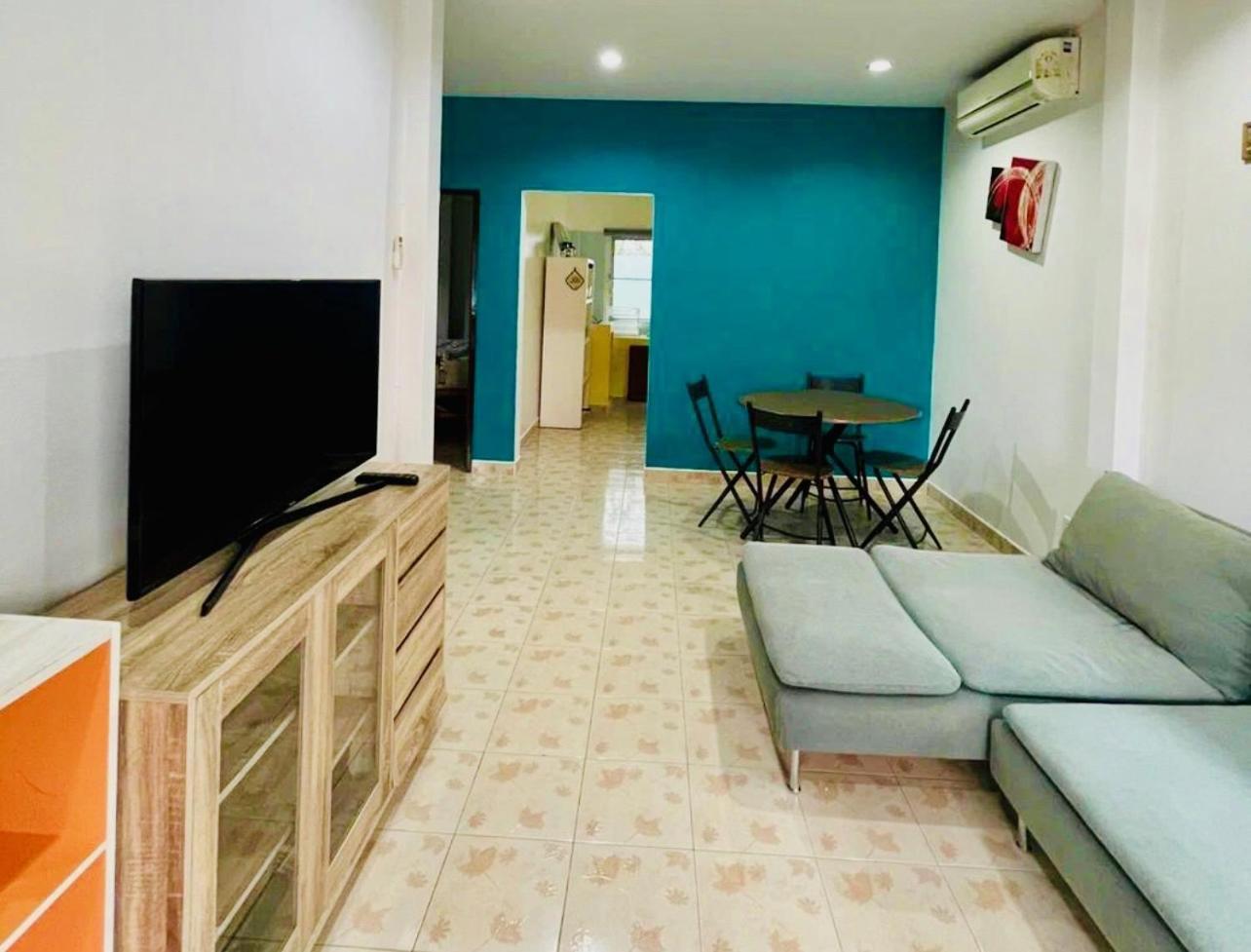 2 Bedroom Bungalow Nai Harn 4 Resort Ban Suan  外观 照片