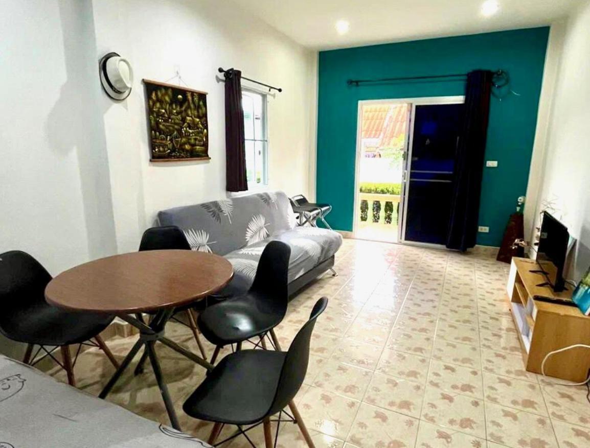 2 Bedroom Bungalow Nai Harn 4 Resort Ban Suan  外观 照片