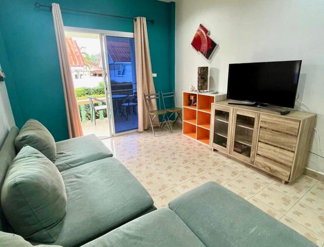 2 Bedroom Bungalow Nai Harn 4 Resort Ban Suan  外观 照片