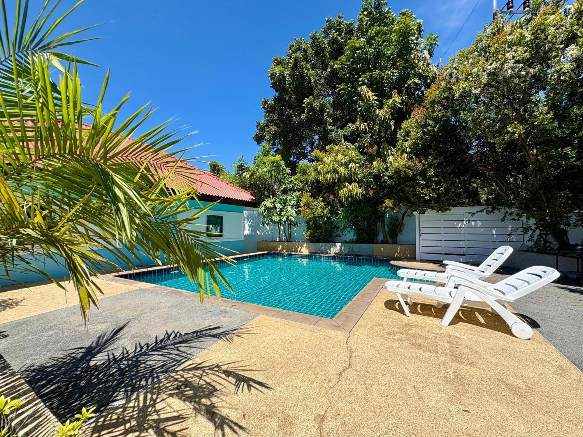 2 Bedroom Bungalow Nai Harn 4 Resort Ban Suan  外观 照片