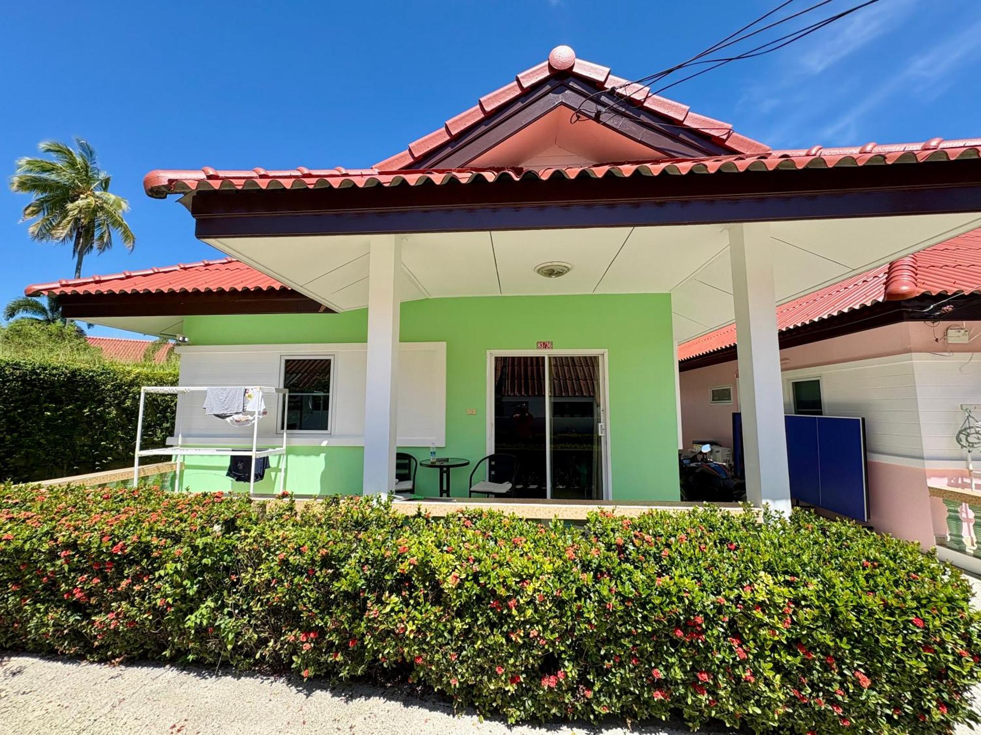 2 Bedroom Bungalow Nai Harn 4 Resort Ban Suan  外观 照片