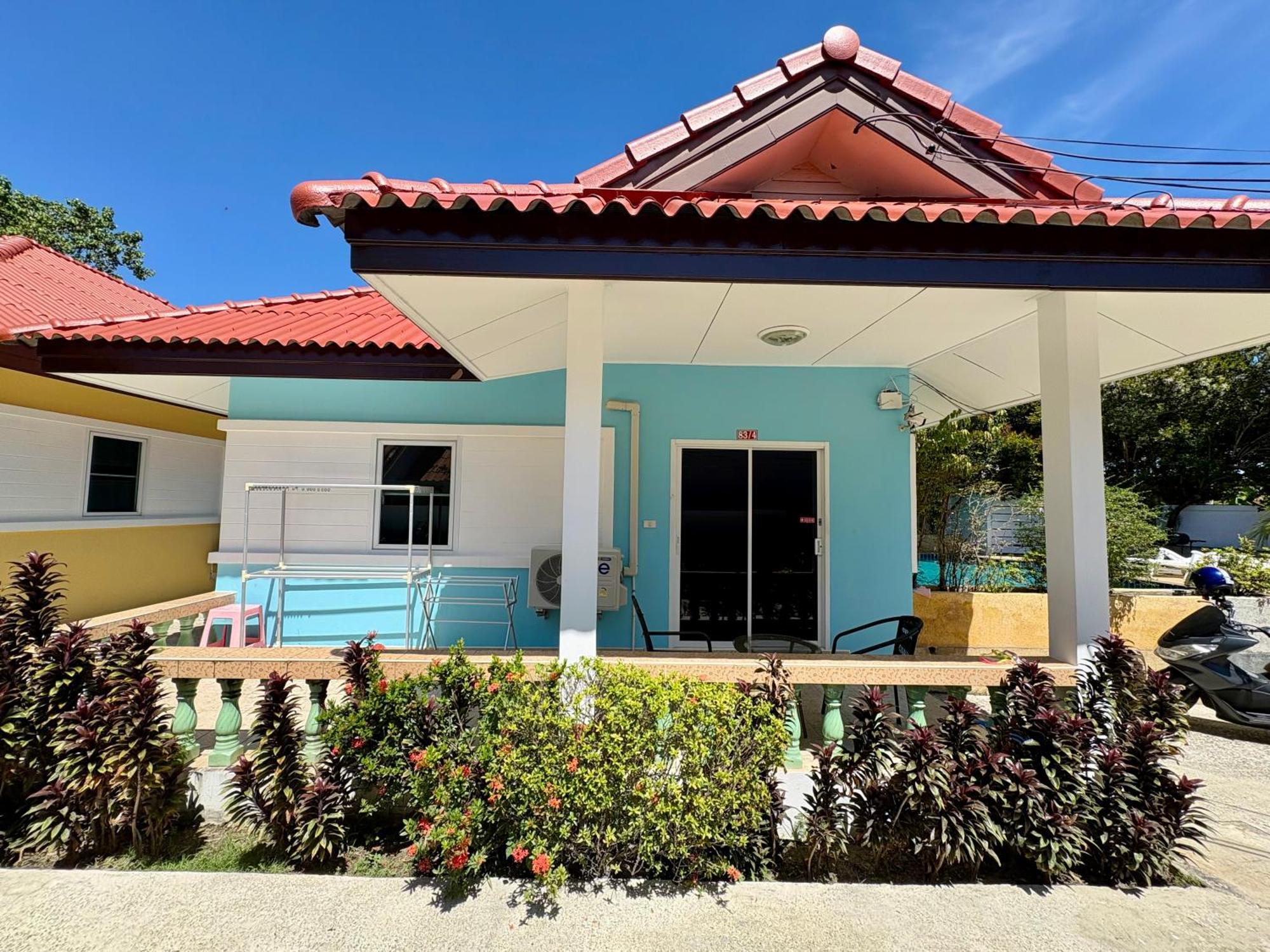 2 Bedroom Bungalow Nai Harn 4 Resort Ban Suan  外观 照片