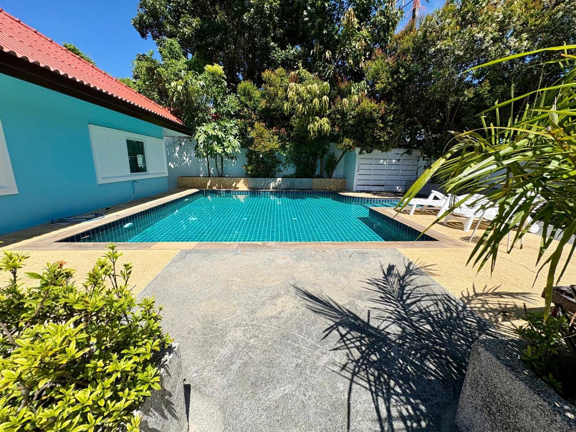 2 Bedroom Bungalow Nai Harn 4 Resort Ban Suan  外观 照片