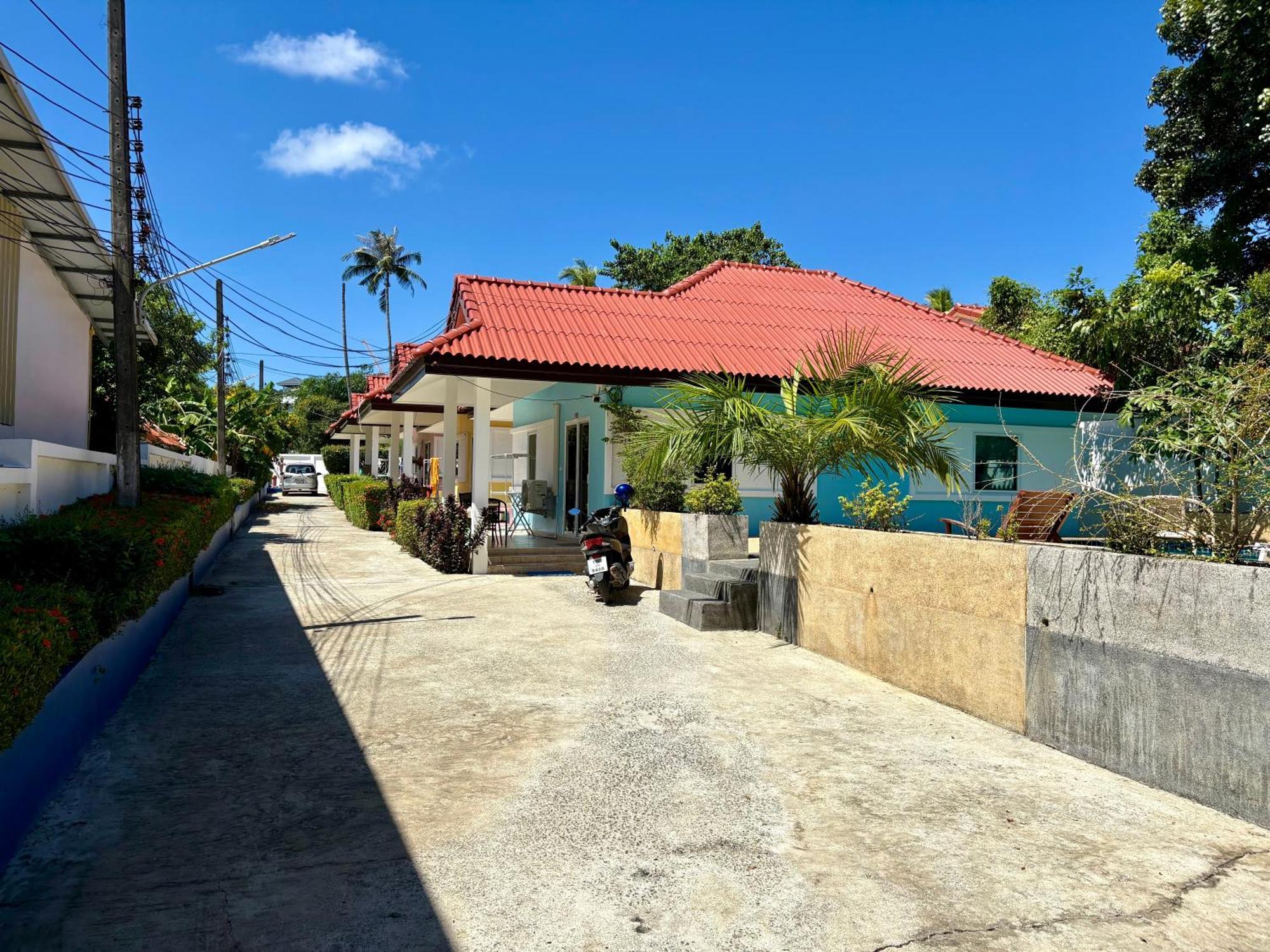 2 Bedroom Bungalow Nai Harn 4 Resort Ban Suan  外观 照片